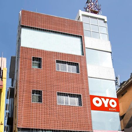 Oyo Athiti Residency Hotel Bangalore Eksteriør billede