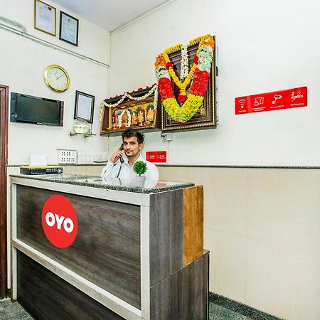 Oyo Athiti Residency Hotel Bangalore Eksteriør billede