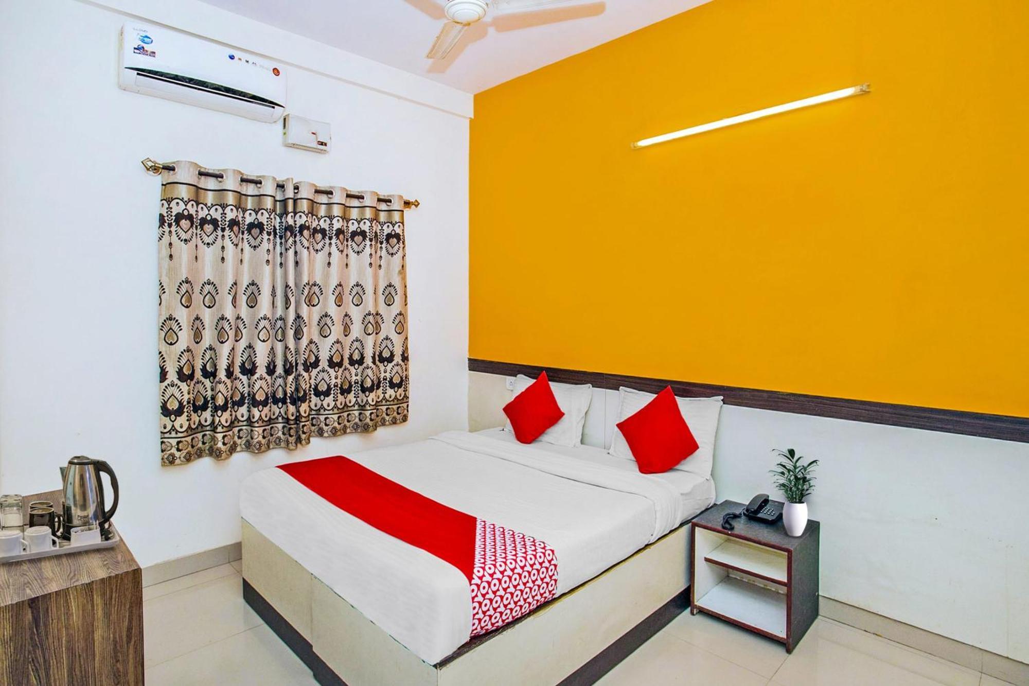 Oyo Athiti Residency Hotel Bangalore Eksteriør billede