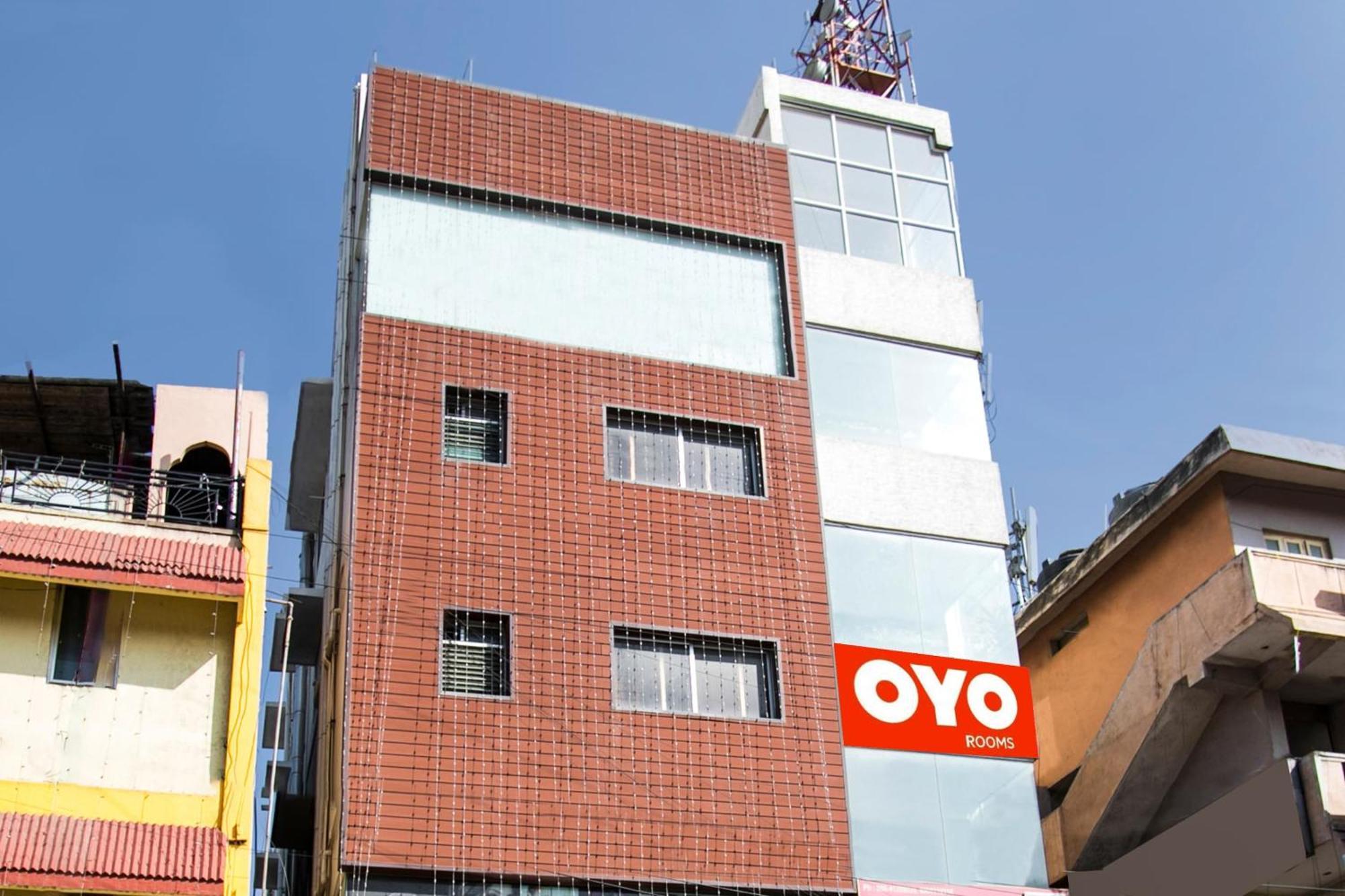 Oyo Athiti Residency Hotel Bangalore Eksteriør billede