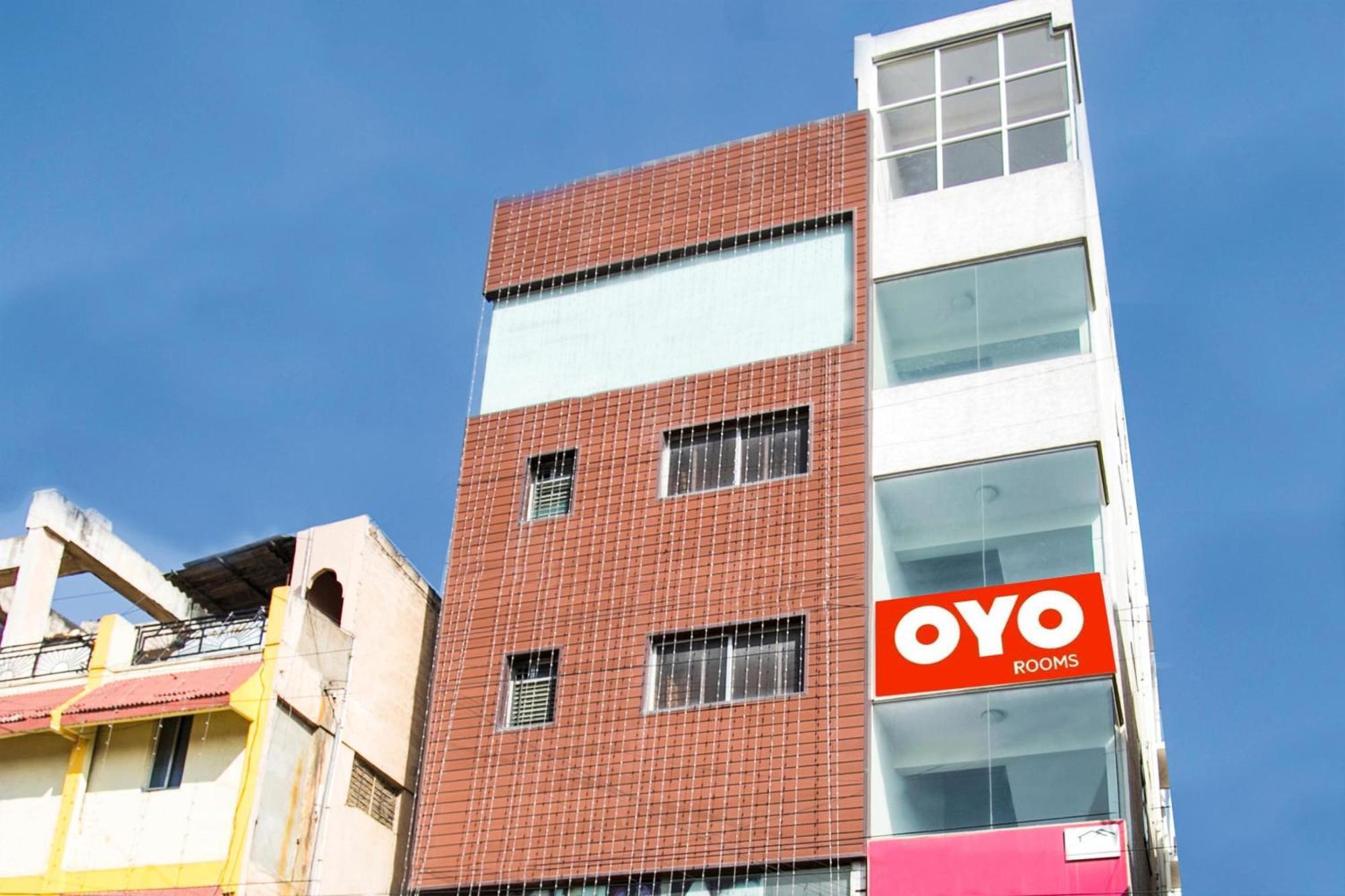 Oyo Athiti Residency Hotel Bangalore Eksteriør billede