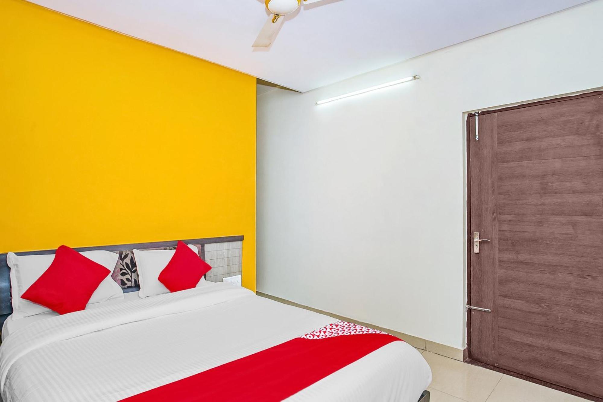 Oyo Athiti Residency Hotel Bangalore Eksteriør billede