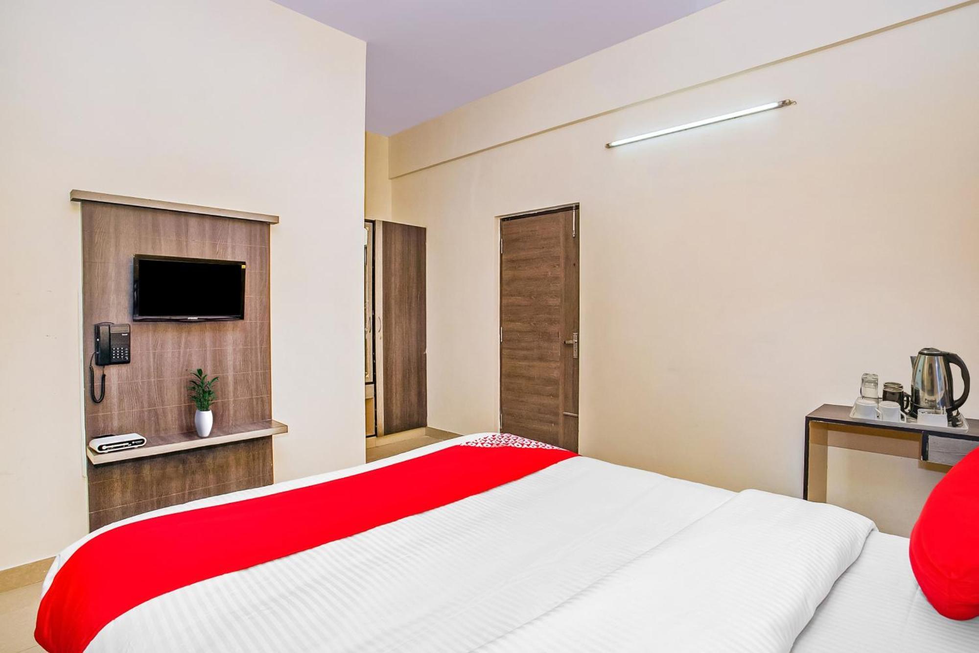 Oyo Athiti Residency Hotel Bangalore Eksteriør billede