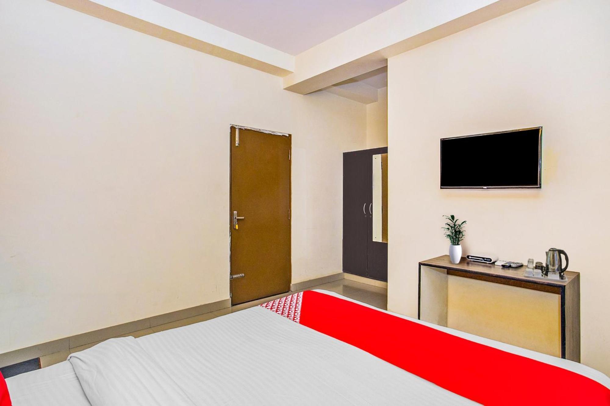 Oyo Athiti Residency Hotel Bangalore Eksteriør billede