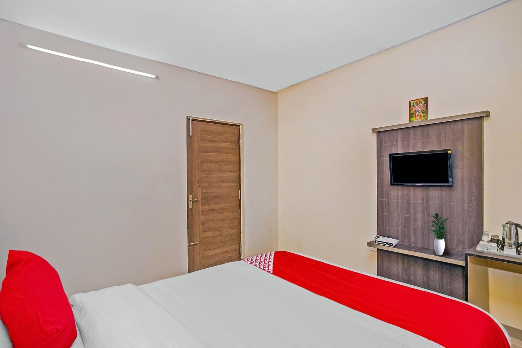 Oyo Athiti Residency Hotel Bangalore Eksteriør billede