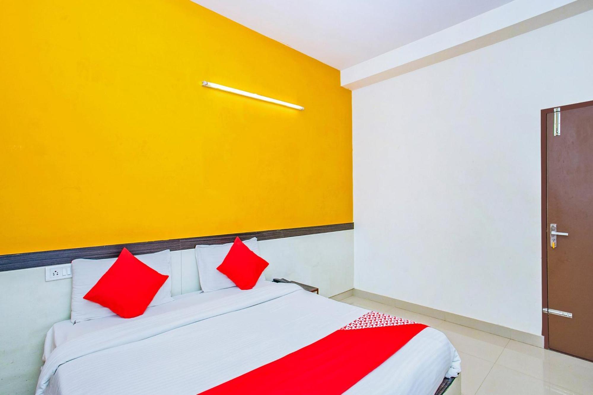 Oyo Athiti Residency Hotel Bangalore Eksteriør billede