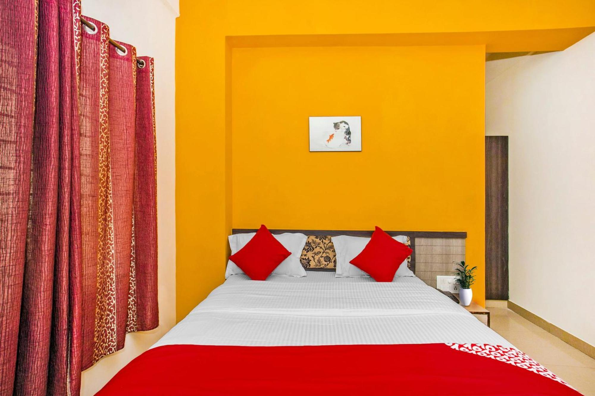 Oyo Athiti Residency Hotel Bangalore Eksteriør billede