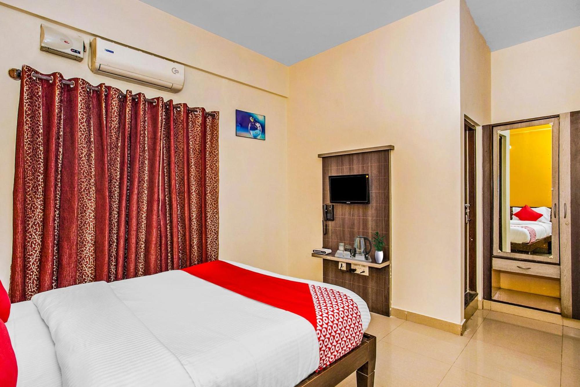 Oyo Athiti Residency Hotel Bangalore Eksteriør billede