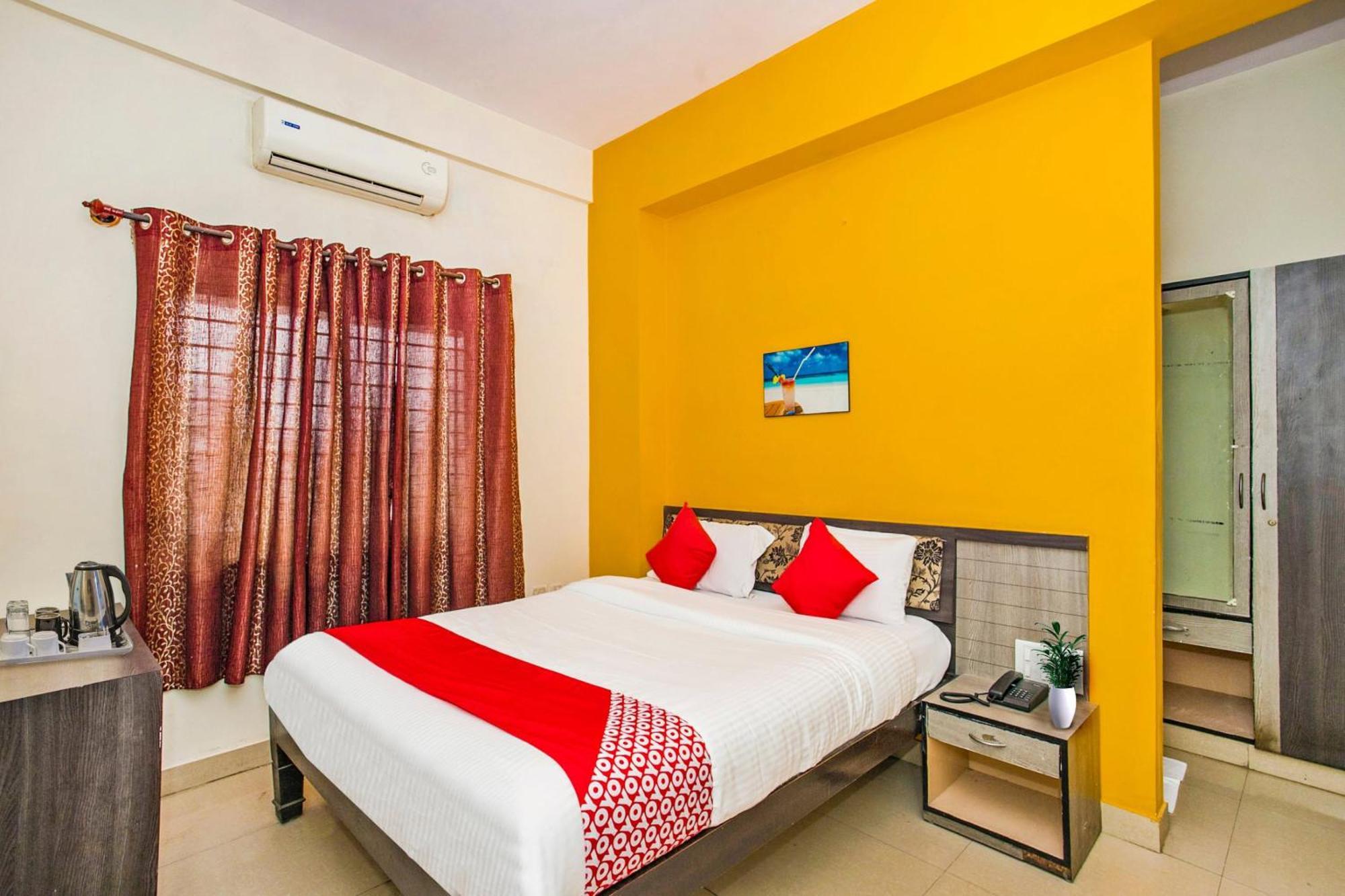 Oyo Athiti Residency Hotel Bangalore Eksteriør billede