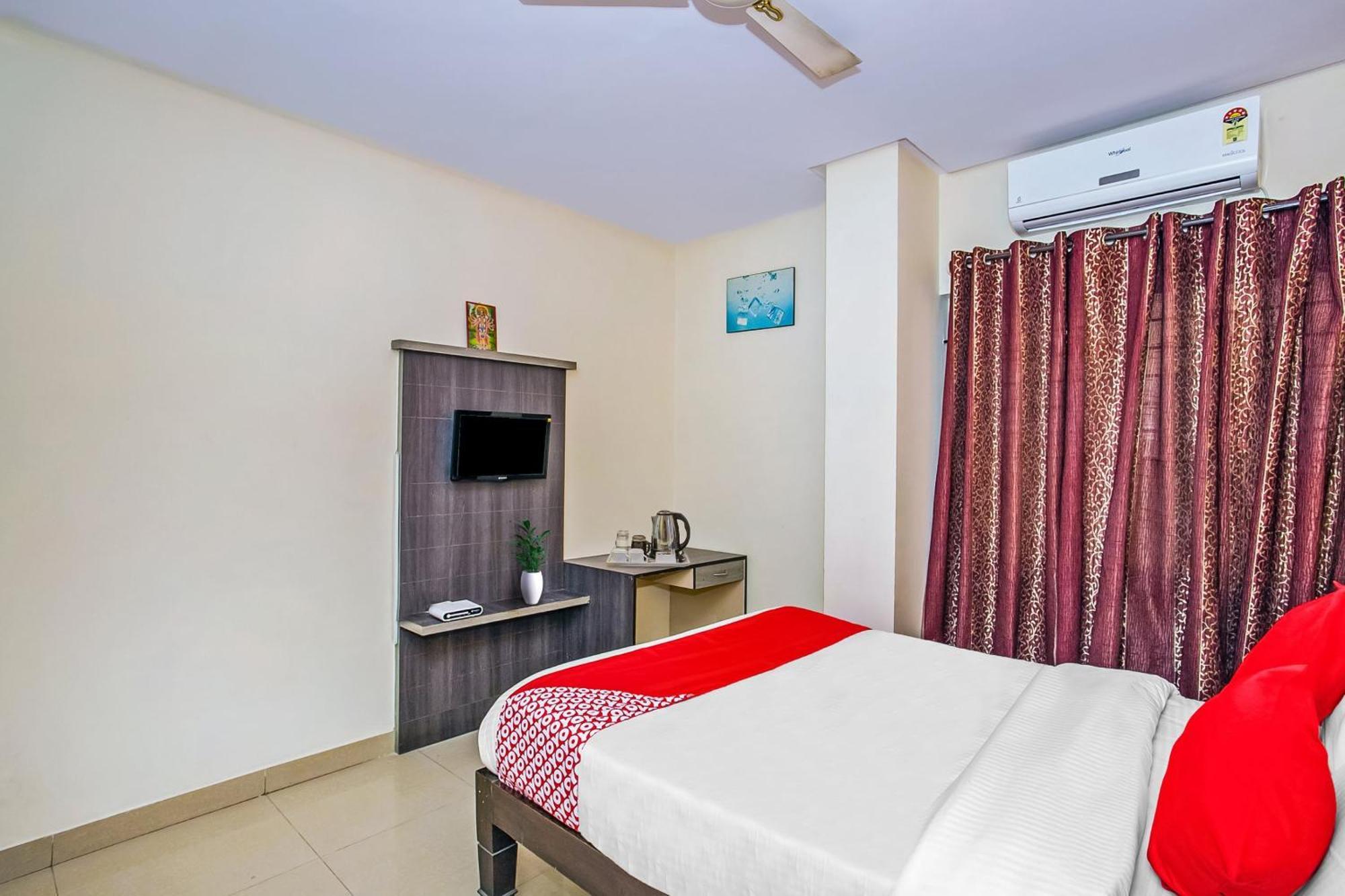 Oyo Athiti Residency Hotel Bangalore Eksteriør billede