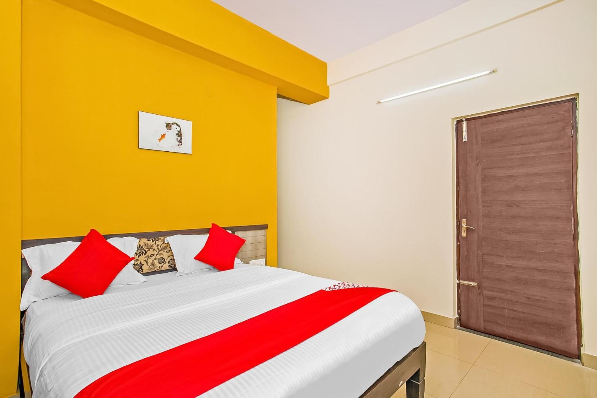 Oyo Athiti Residency Hotel Bangalore Eksteriør billede