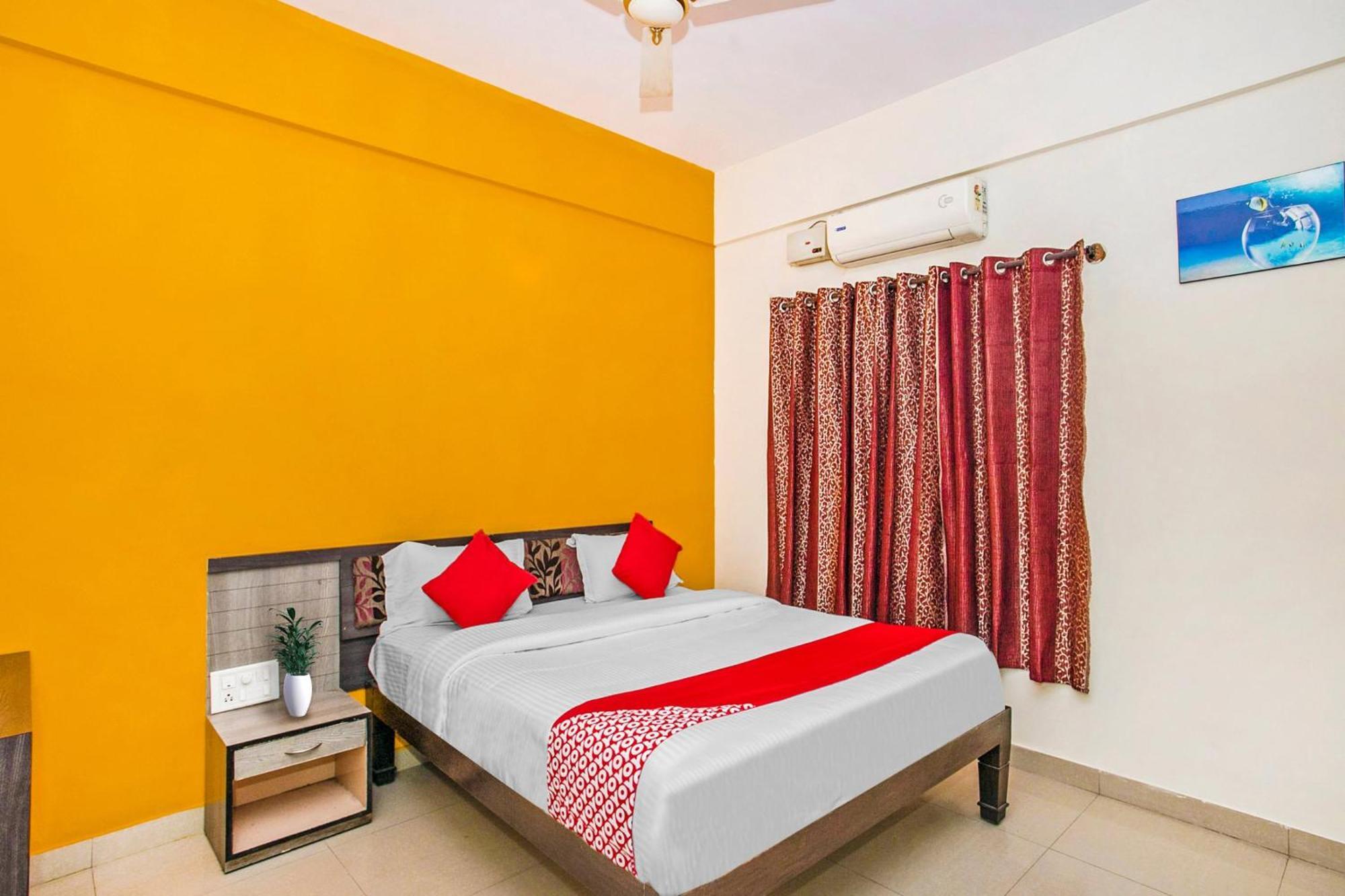 Oyo Athiti Residency Hotel Bangalore Eksteriør billede