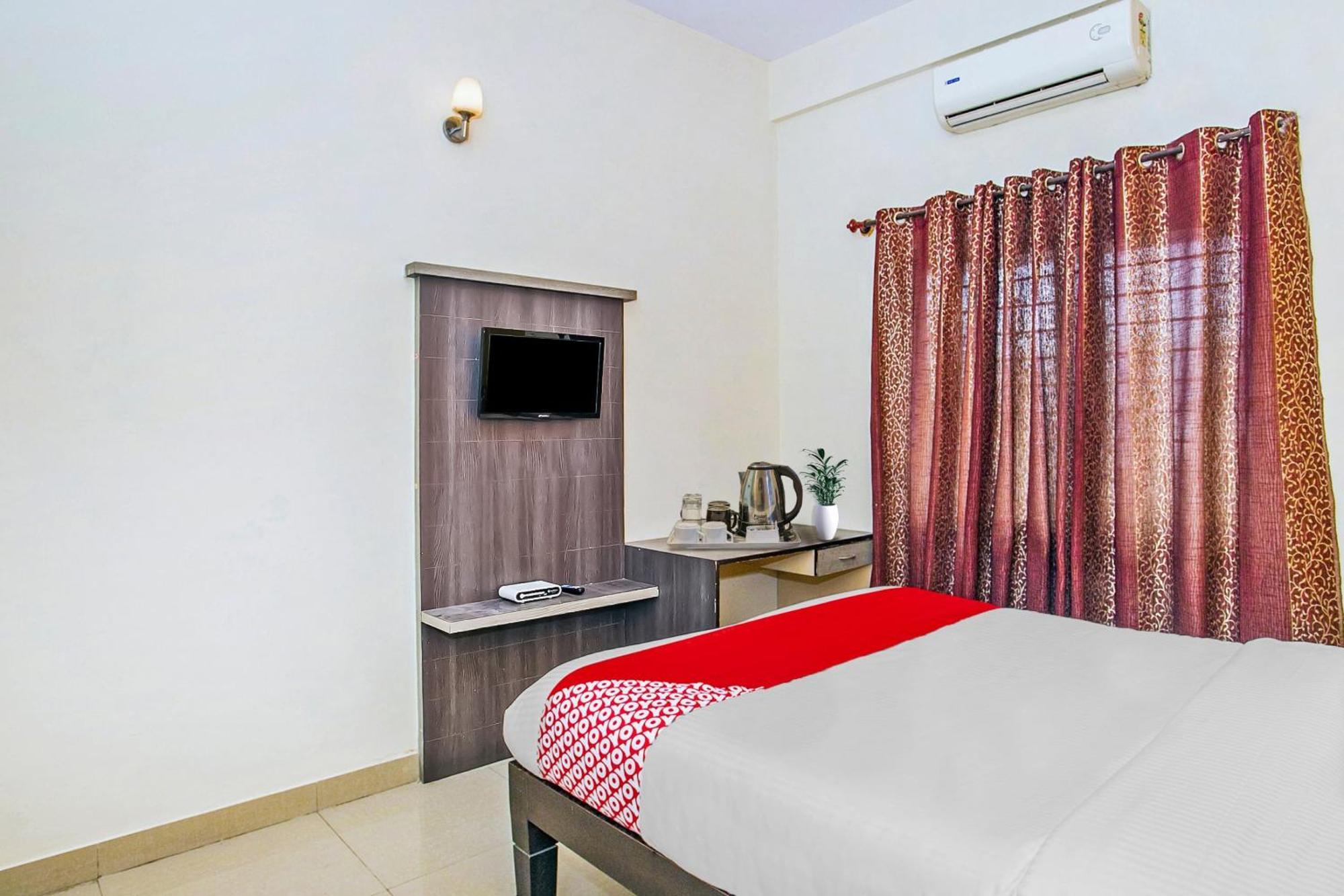 Oyo Athiti Residency Hotel Bangalore Eksteriør billede