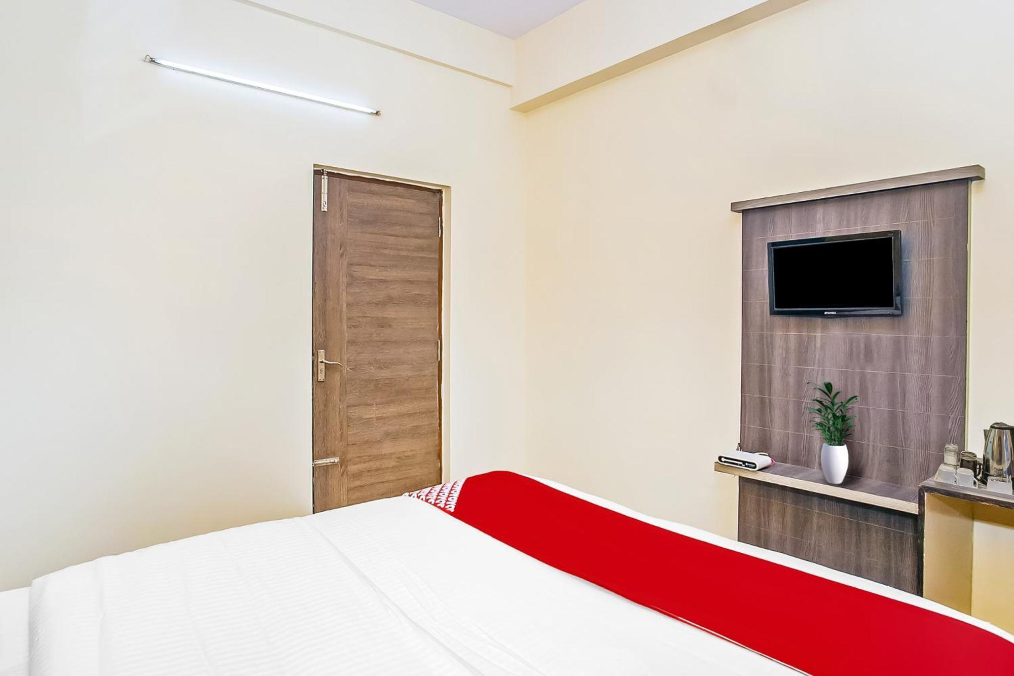 Oyo Athiti Residency Hotel Bangalore Eksteriør billede