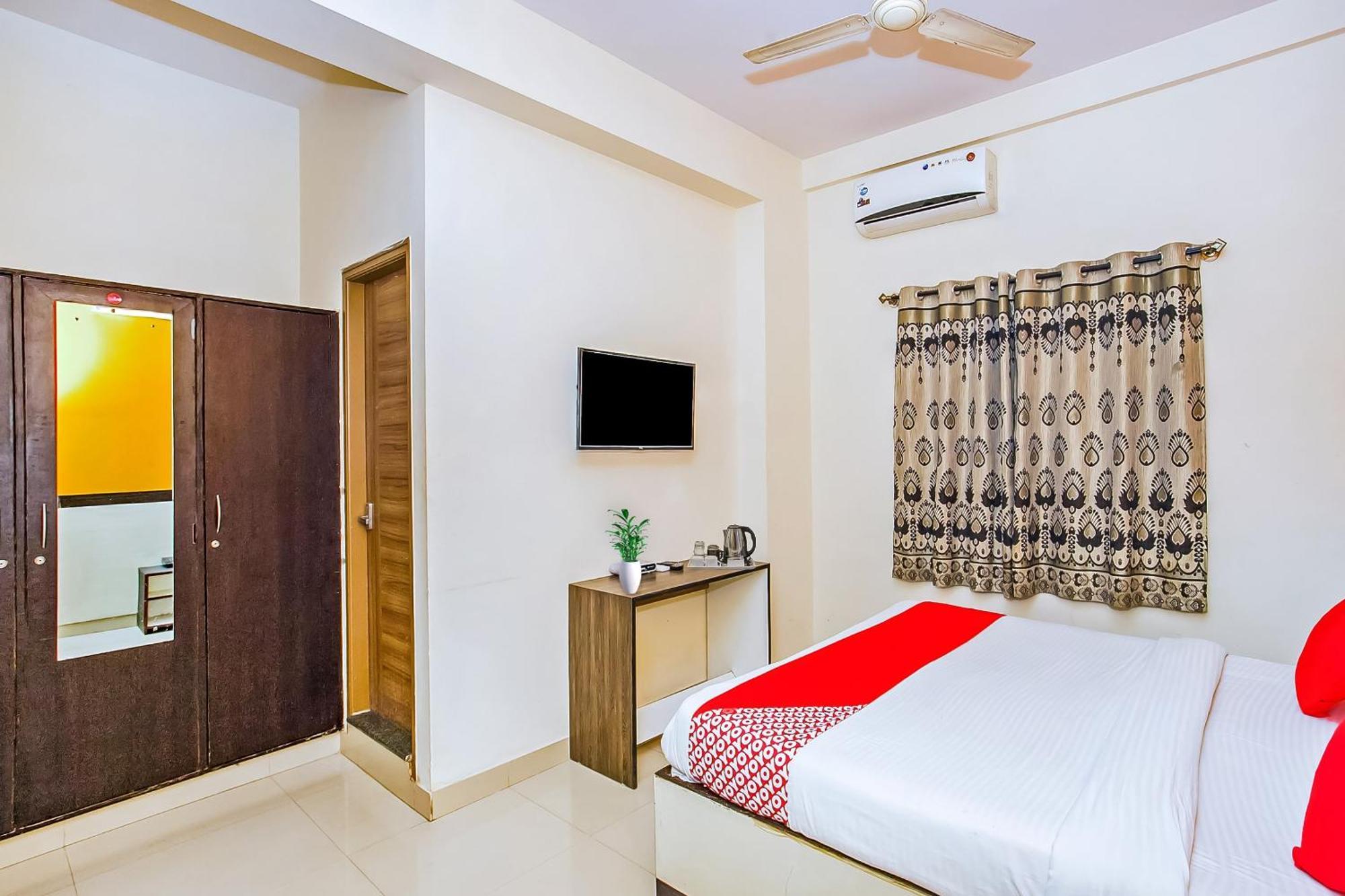 Oyo Athiti Residency Hotel Bangalore Eksteriør billede