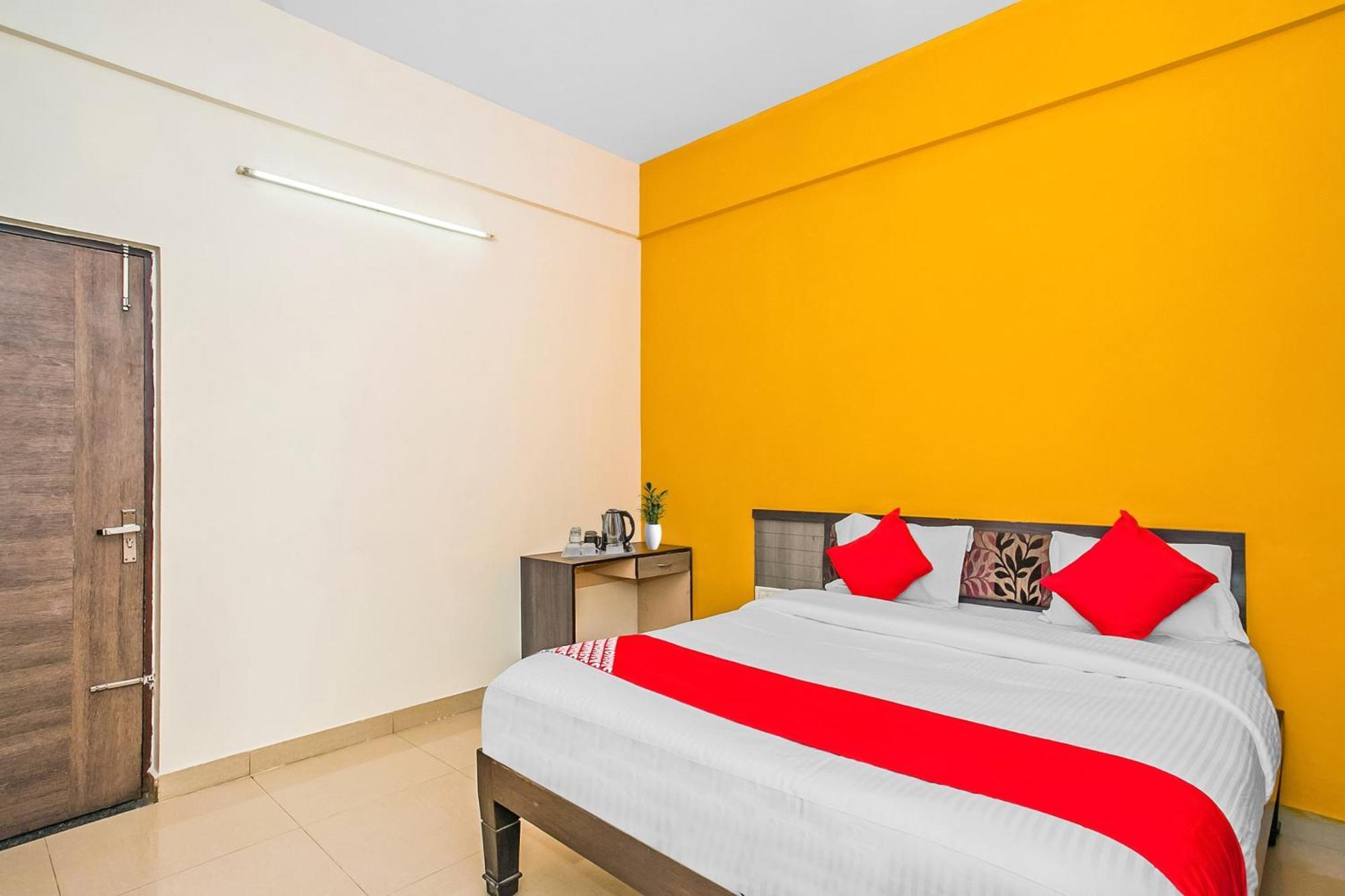 Oyo Athiti Residency Hotel Bangalore Eksteriør billede