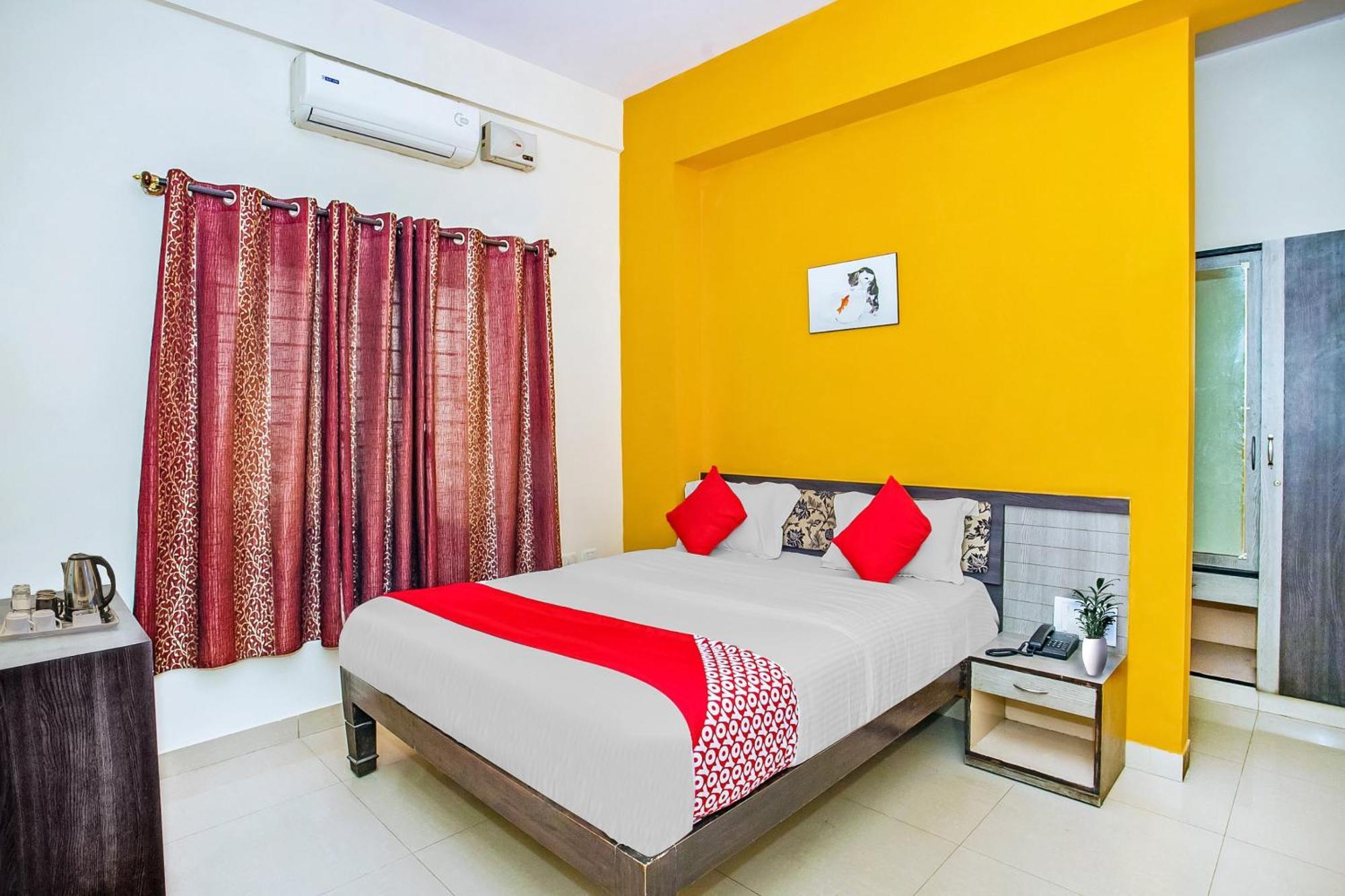 Oyo Athiti Residency Hotel Bangalore Eksteriør billede